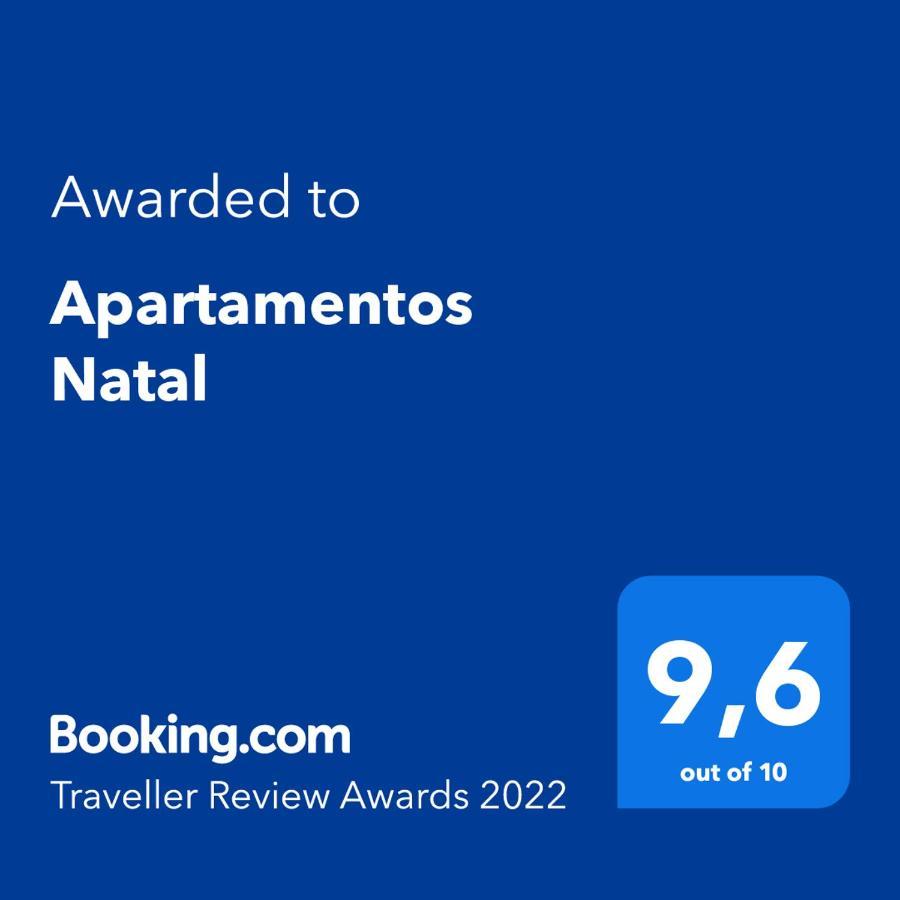 Apartamentos Natal Extérieur photo